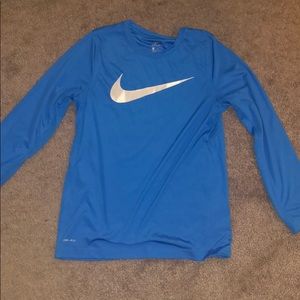 boys long sleeve bike shirt